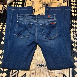 7 For All Mankind Dojo